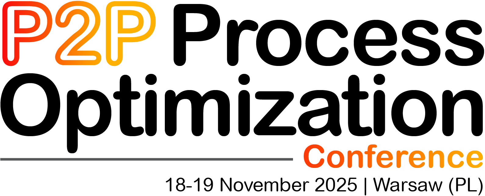 2025 P2P Conference at SSC-GBS Fest Autumn Poland by Connect Minds logo