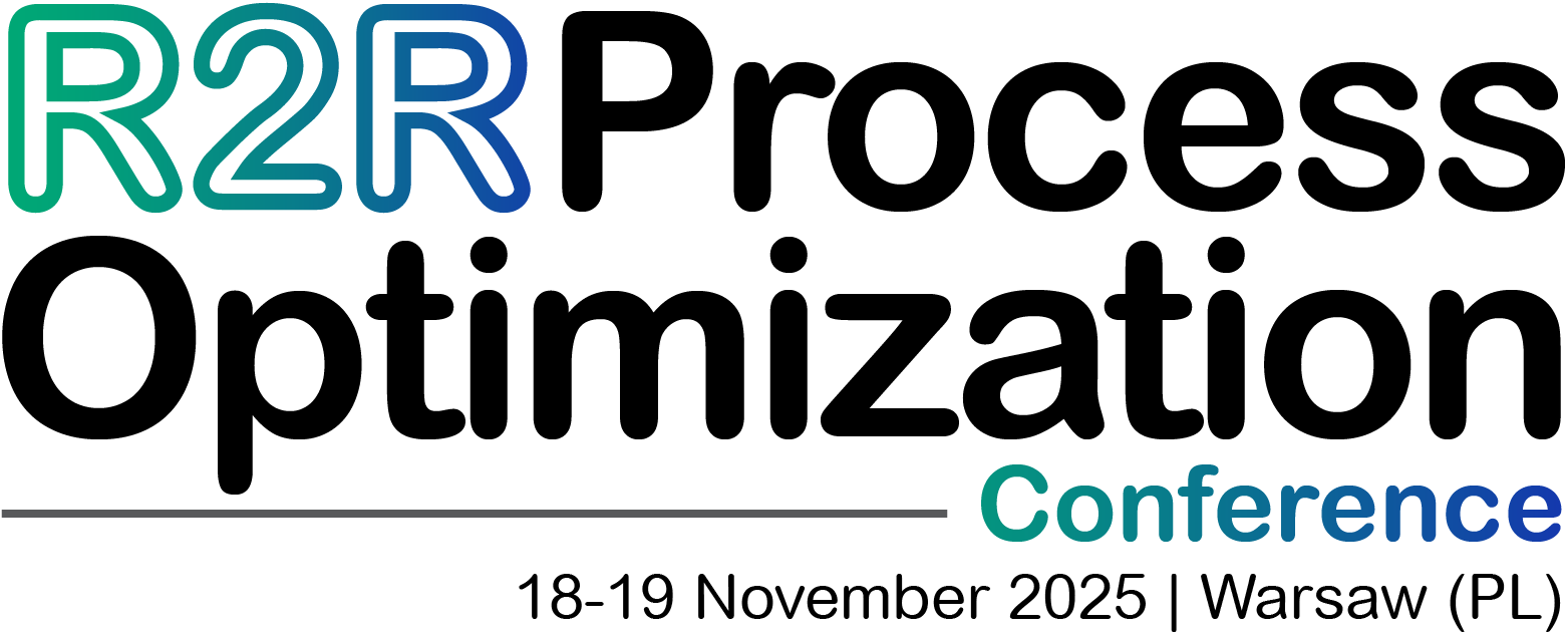 2025 R2R Conference at SSC-GBS Fest Autumn Poland by Connect Minds logo